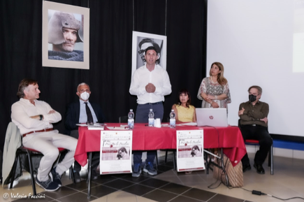 Spettacolo Teatrale Multimediale: “Omaggio a Pier Paolo Pasolini, luoghi, linguaggi e tradizioni popolari”