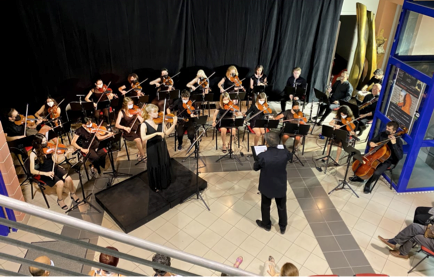 I concerti per violino e orchestra di W.A.Mozart a “Suoni della Memoria”