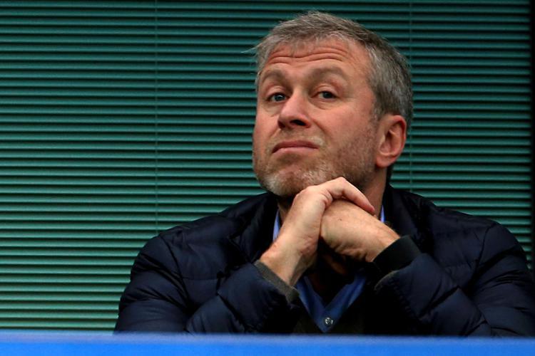 Usa, al via il sequestro di due aerei di Roman Abramovich