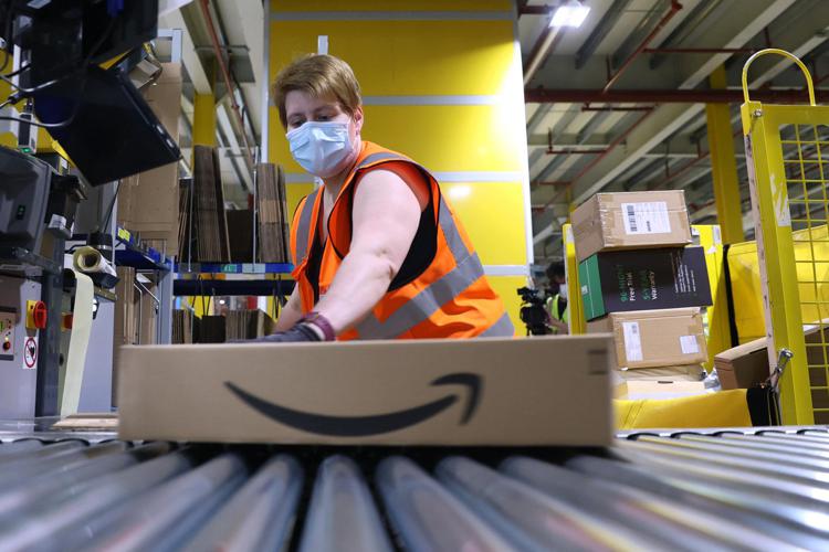 Amazon creerà 3mila in Italia posti di lavoro a tempo indeterminato entro la fine del 2022