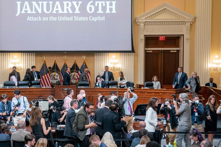 Usa, Donald Trump voleva dirigersi verso il Campidoglio assieme ai suoi sostenitori durante l’assalto del 6 gennaio