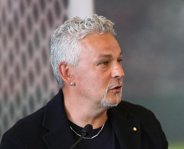 Calcio, parla Baggio: “E’ una vergogna che una squadra campione d’Europa non sia andata di diritto ai mondiali”