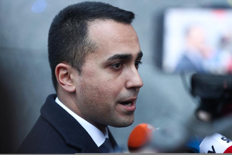 Guerra in Ucraina, il ministro Di Maio puntualizza: “L’Italia non è un Paese neutrale”