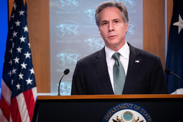 Il segretario di Stato Usa Blinken alla Cina: “Condannate l’aggressione russa dell’Ucraina”
