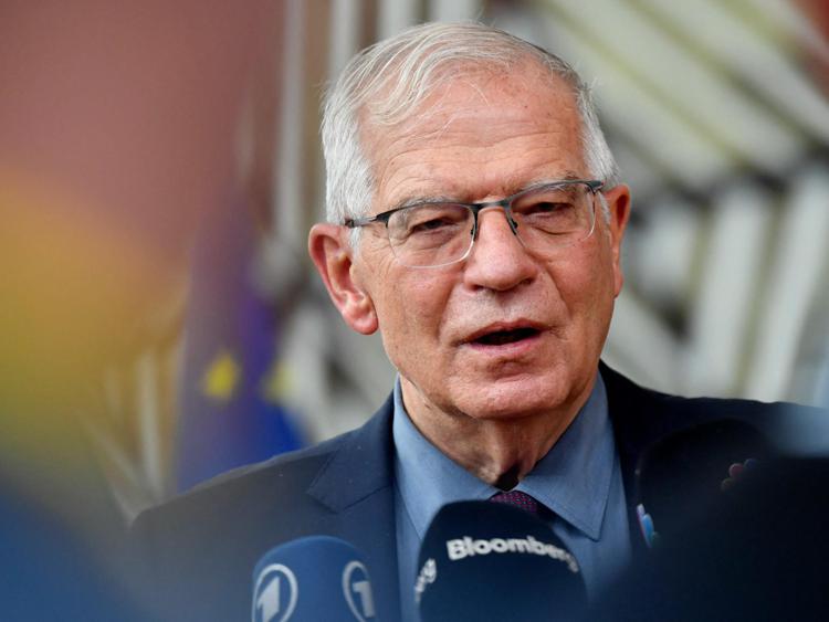 Invasione dell’Ucraina, parla Josep Borrell: “E’ un vero crimine di guerra il blocco del grano da parte della Russia”