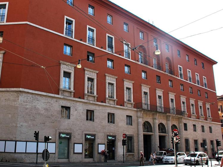 Roma, il “Bottegone”, la storica sede del Pci diventerà un hotel di lusso a 5 stelle