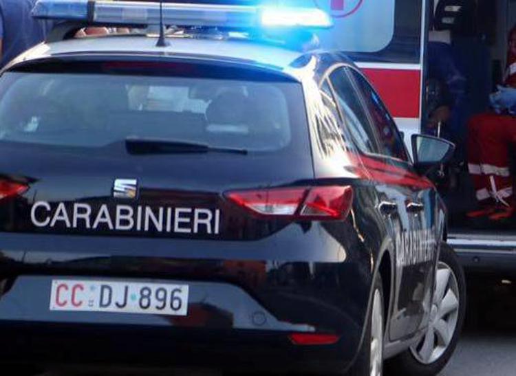 I carabinieri hanno fermato per tentato omicidio il 26enne romano Elia Di Genova