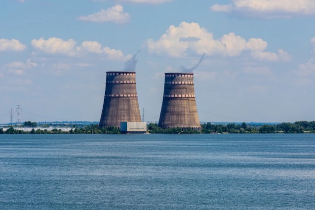 Allarme dell’Aiea: “Blackout a Zaporizhzhia compromette sicurezza centrale nucleare”