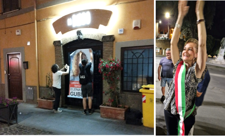 Elena Gubetti è il nuovo Sindaco di Cerveteri