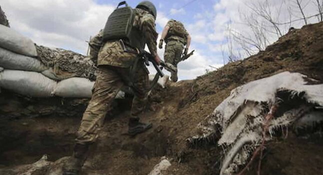 Guerra in Ucraina, sono giunti al fronte i detenuti russi mobilitati da Putin