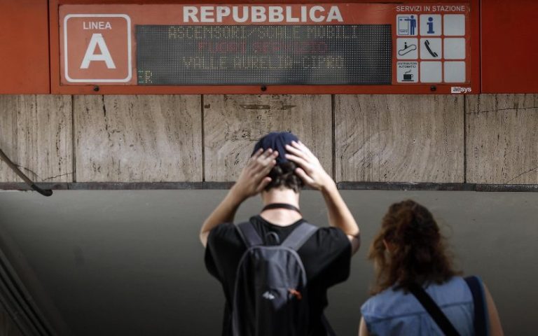Roma, inizieranno il 4 luglio i lavori di ammodernamento della metro “A” da Anagnina a Ottaviano
