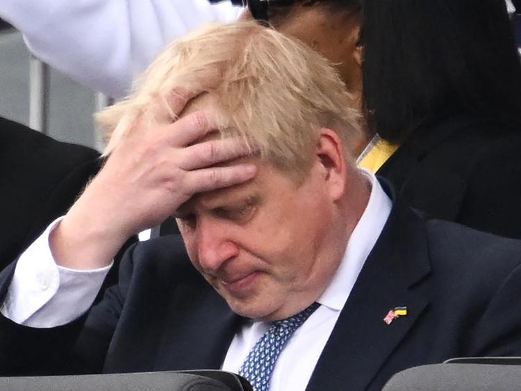 Il primo ministro britannico Boris Johnson dovrà affrontare un voto di sfiducia nelle prossime ore