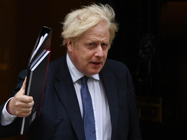 Il primo ministro britannico Boris Johnson dovrà affrontare un voto di sfiducia nelle prossime ore