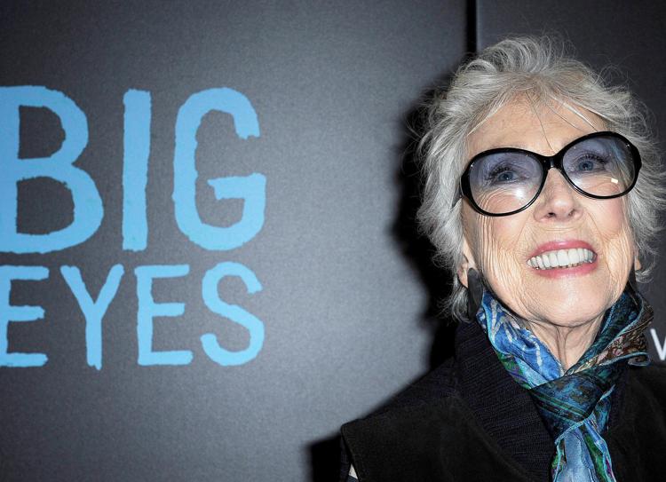 Usa, si è spenta a 94 anni Margaret Keane famosa per i suoi dipinti della serie dai “grandi occhi”