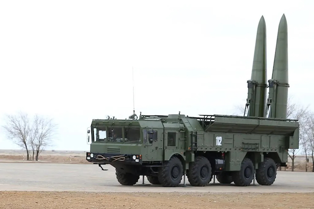 Russia, parla Putin: “Daremo i missili Iskander M alla Bierolorussia”