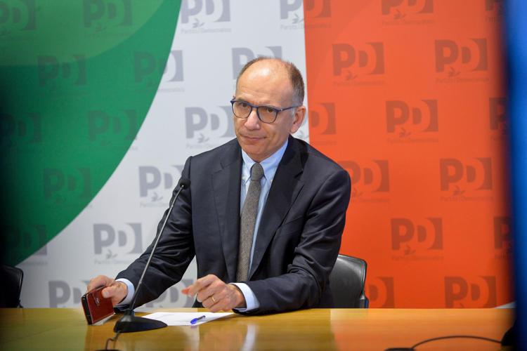 Comunali, la soddisfazione di Enrico Letta: “Un risultato straordinario”