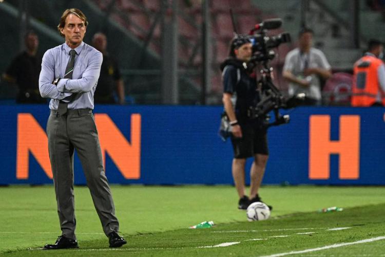 Calcio, il Ct Mancini dopo la vittoria contro l’Ungheria: “E’ stata una buona partita soprattutto nel primo tempo”