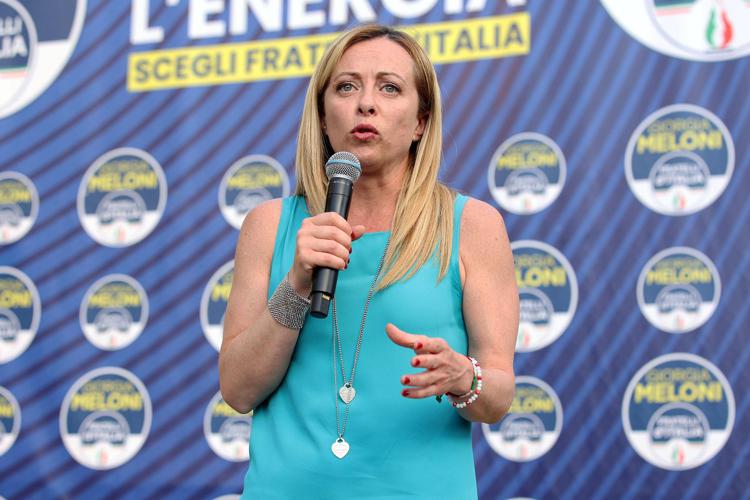 Sondaggi, per Swb Fratelli d’Italia è saldamente il primo partito
