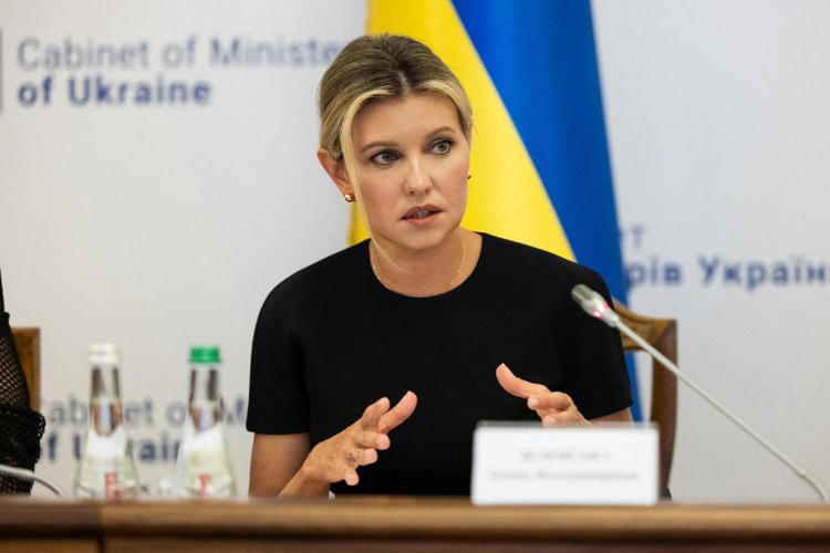Ucraina, parla la first lady Olena: “Quando vedi i crimini dei russi, capisci che forse sono davvero capaci di tutto”