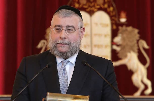 Il Rabbino Capo di Mosca fuggito dalla Russia: “Sono contrario all’aggressione all’Ucraina”