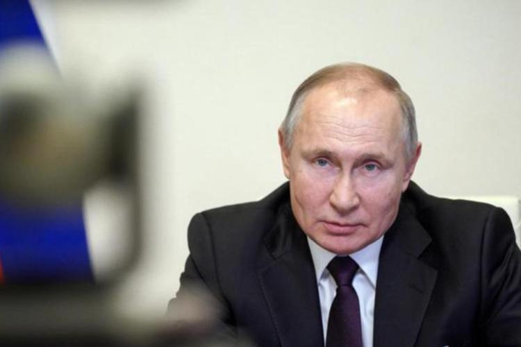 Mosca, parla il premier Putin: “Rischio di conflitto nel mondo resta molto alto”