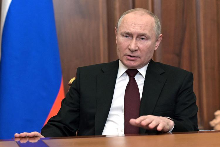 Guerra in Ucraina, secondo la Cnn “Putin da ordini direttamente ai generali sul campo”