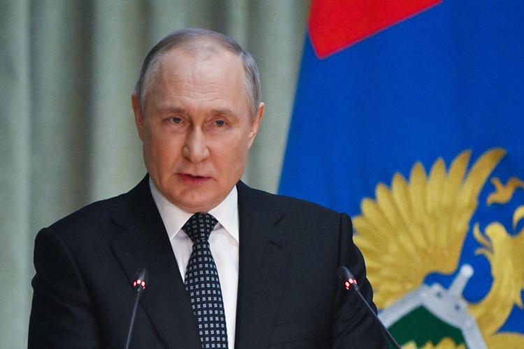 Secondo l’Ucraina “A Putin è stato diagnosticato un cancro al pancreas e si sta preparando per un intervento chirurgico d’urgenza”