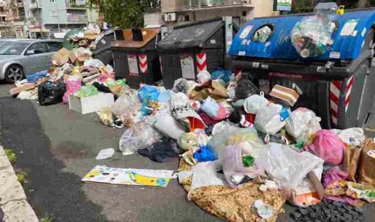 Filippi, dg Ama: fine dell’emergenza rifiuti se l’azienda recupera tutti i mezzi di raccolta