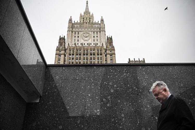 Mosca, è stato convocato l’ambasciatore italiano Giorgio Starace presso la sede del ministero degli Esteri