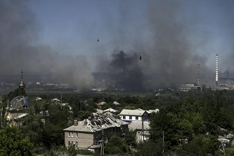 Guerra in Ucraina, nella città di Severodonetsk si combatte casa per casa
