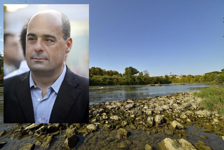 Siccità, il presidente della Regione Lazio Zingaretti annuncia “Lo stato di calamità naturale”