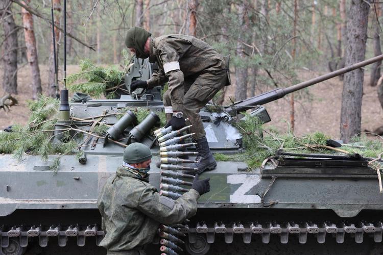 Guerra in Ucraina, per gli Usa le forze russe si stanno assicurando un vantaggio nell’est del Paese