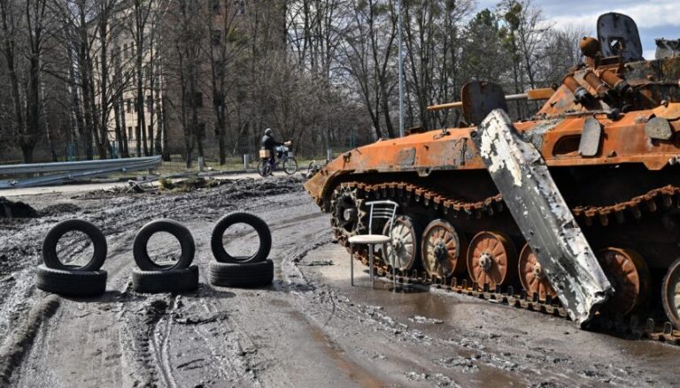 Guerra in Ucraina, servono almeno 188 miliardi di dollari per la ricostruzione