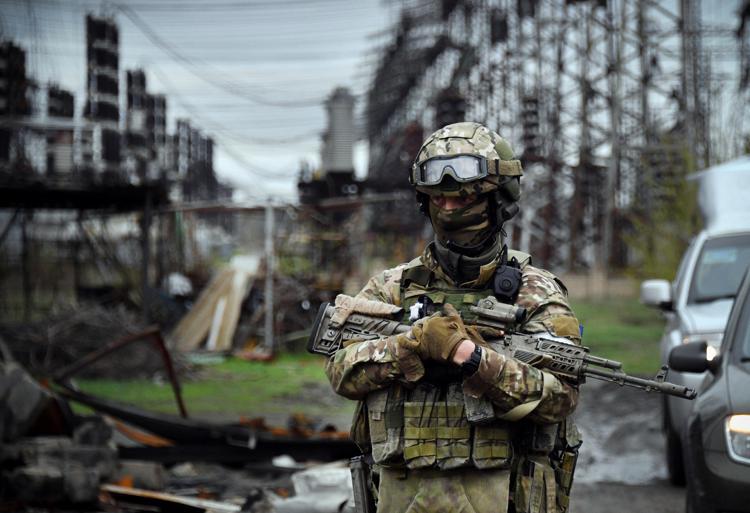 Guerra in Ucraina, a Soledar si combatte senza sosta