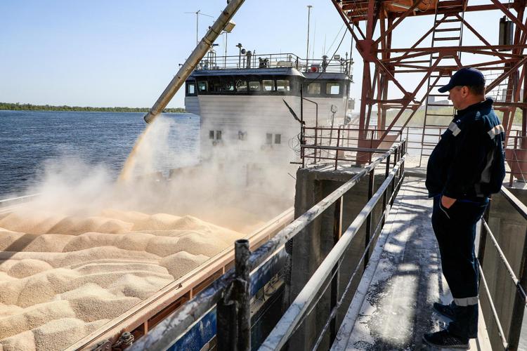 Crisi del grano: nuovi incontri tra la Russia e la Turchia