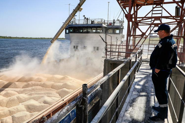 Crisi del grano: nuovi incontri tra la Russia e la Turchia