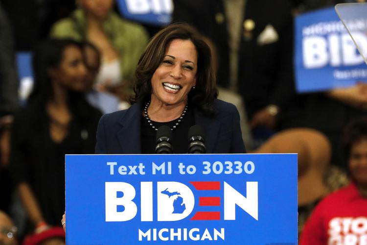 Usa, parla la vice presidente Kamala Harris: “Joe Biden si candiderà alle elezioni del 2024”