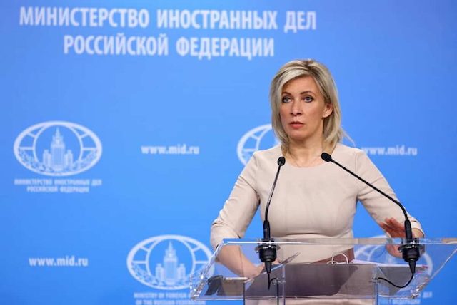 La Russia attacca l’Italia: “E’ stata zitta otto anni sull’aggressione Ucraina nel Donbass del 2014”