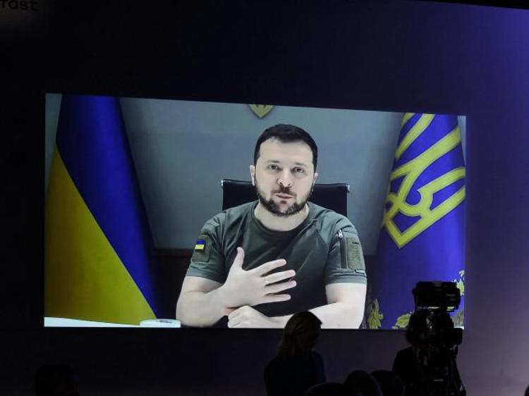 Guerra in Ucraina, parla Zelensky “Al via subito il settimo pacchetto di sanzioni alla Russia”