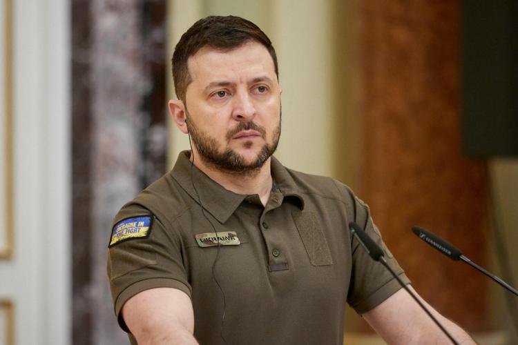 Ucraina, parla Zelensky “Aumenteremo le esportazioni di elettricità verso la Ue”