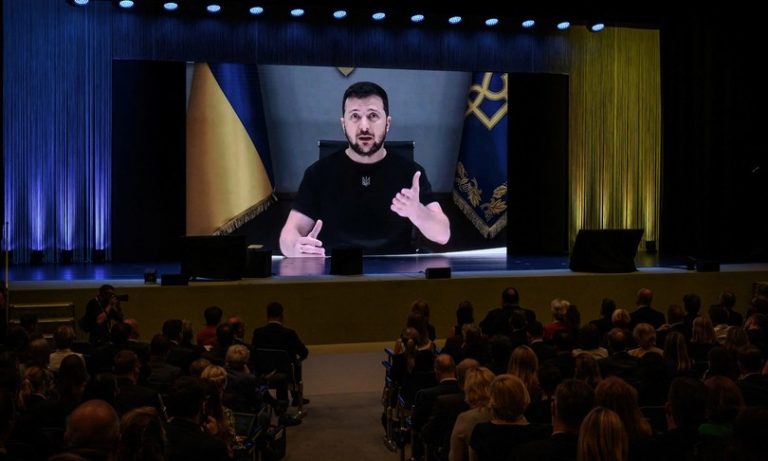 L’Ucraina ha presentato un piano di ricostruzione postbellica del valore di oltre 750 miliardi di dollari