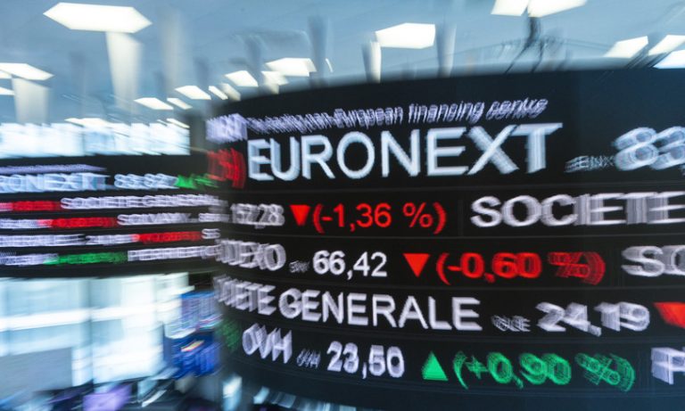 Il rialzo dei tassi della Bce non convince i mercati: in Europa borse in negativo