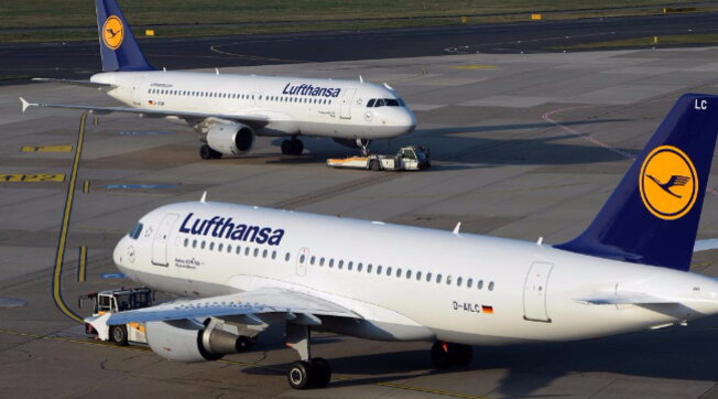 Germania, è iniziato lo sciopero del personale di terra della Lufthansa