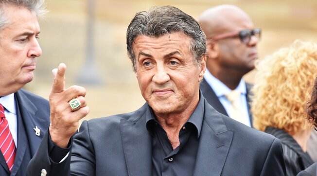 Usa, Sylvester Stallone vuole gli introiti della saga “Rocky”