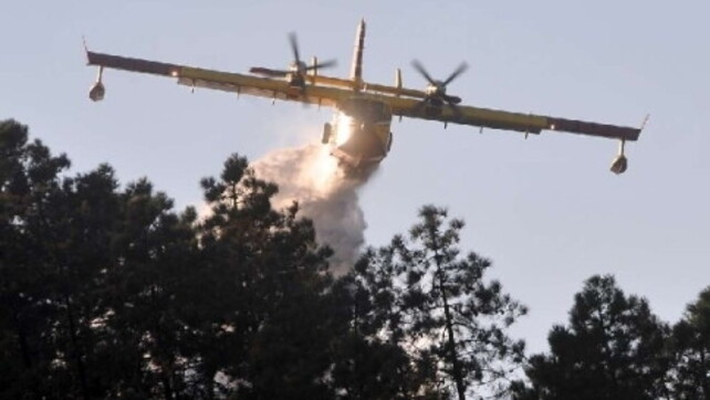 L’Italia fa i conti con l’emergenza incendi: l’aumento dei roghi è del 154% in più rispetto al 2020