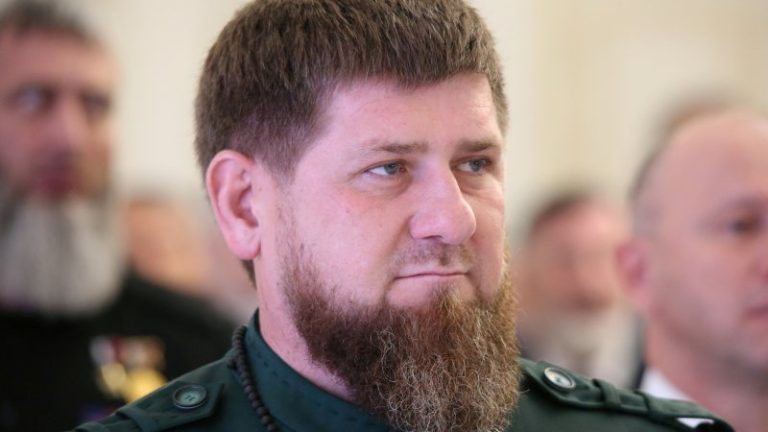 Guerra in Ucraina, parla il leader ceceno Kadyrov: “Siamo nel centro di Lysychansk”