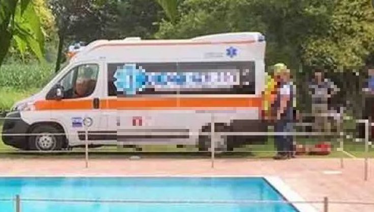 Tragedia a Viterbo: Un bambino di 4 anni è morto annegato in una piscina di una polisportiva a Grotte di Castro