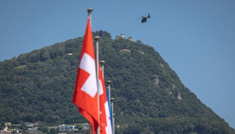 Svizzera, si apre oggi a Lugano la Conferenza per la ricostruzione dell’Ucraina