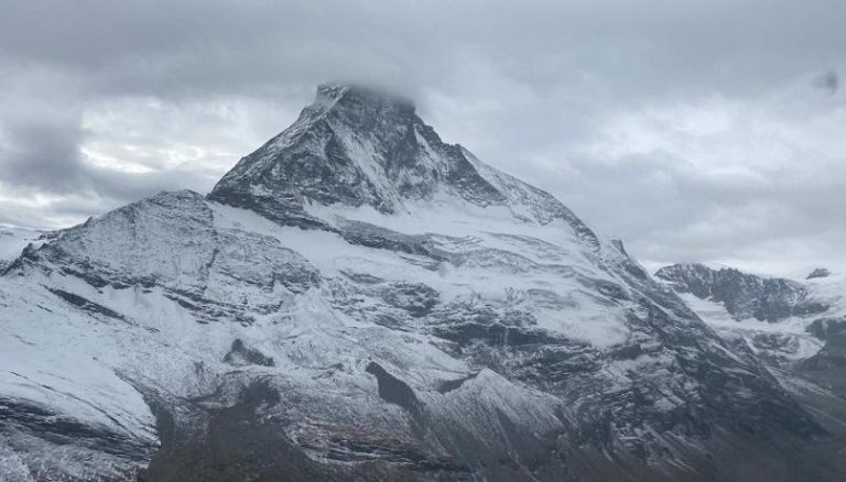 Val d’Aosta: recuperati i corpi di due alpinisti morti sulla Cresta del Leone al Cervino