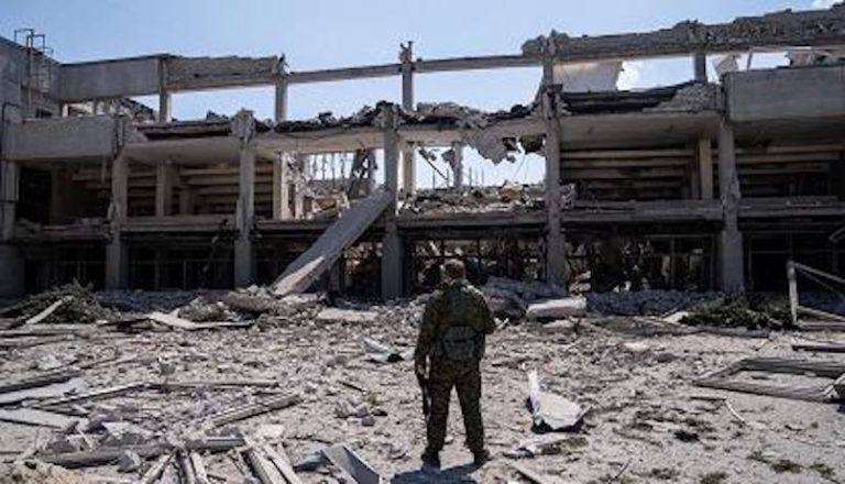 Guerra in Ucraina, missili da crociera russi hanno distrutto hangar agricoli con tonnellate di grano nella regione di Odessa